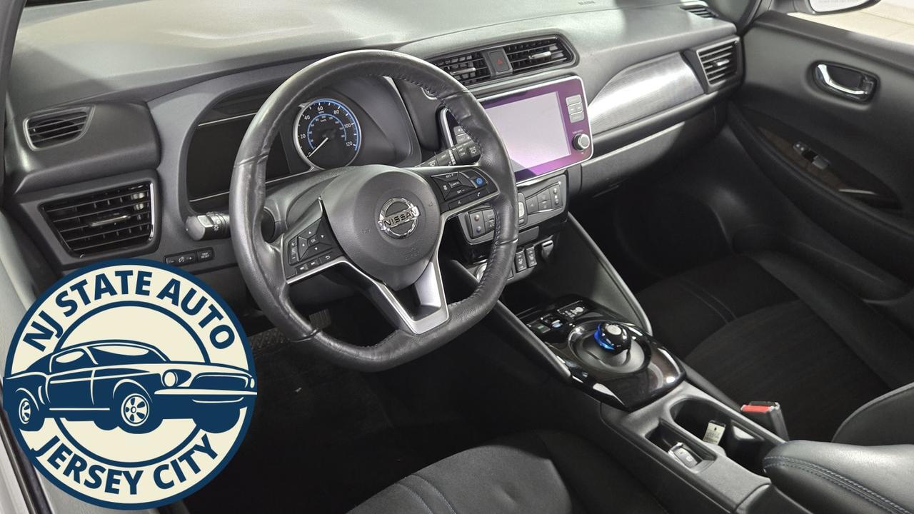 2020 Nissan Leaf SV Jersey City NJ