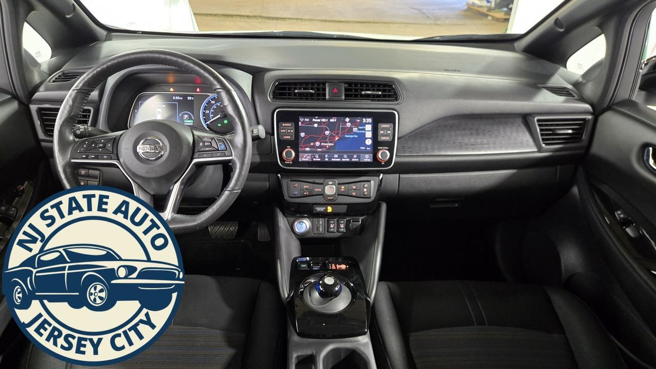 2020 Nissan Leaf SV Jersey City NJ