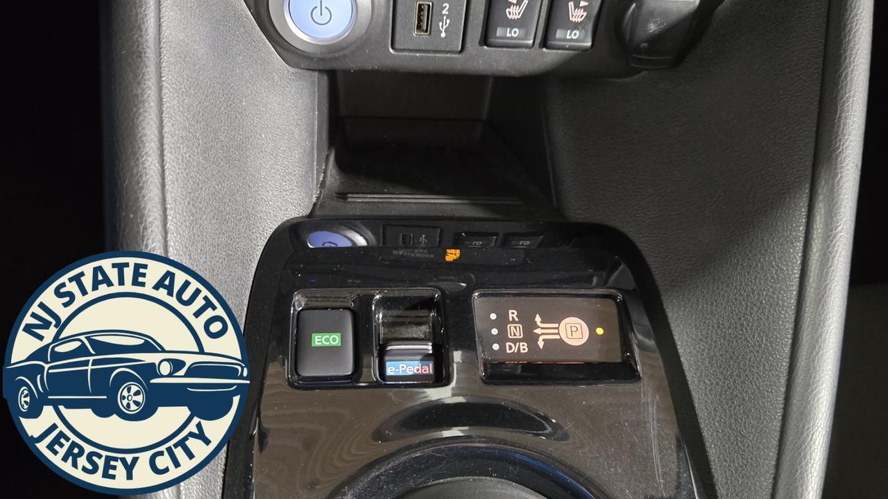 2020 Nissan Leaf SV Jersey City NJ
