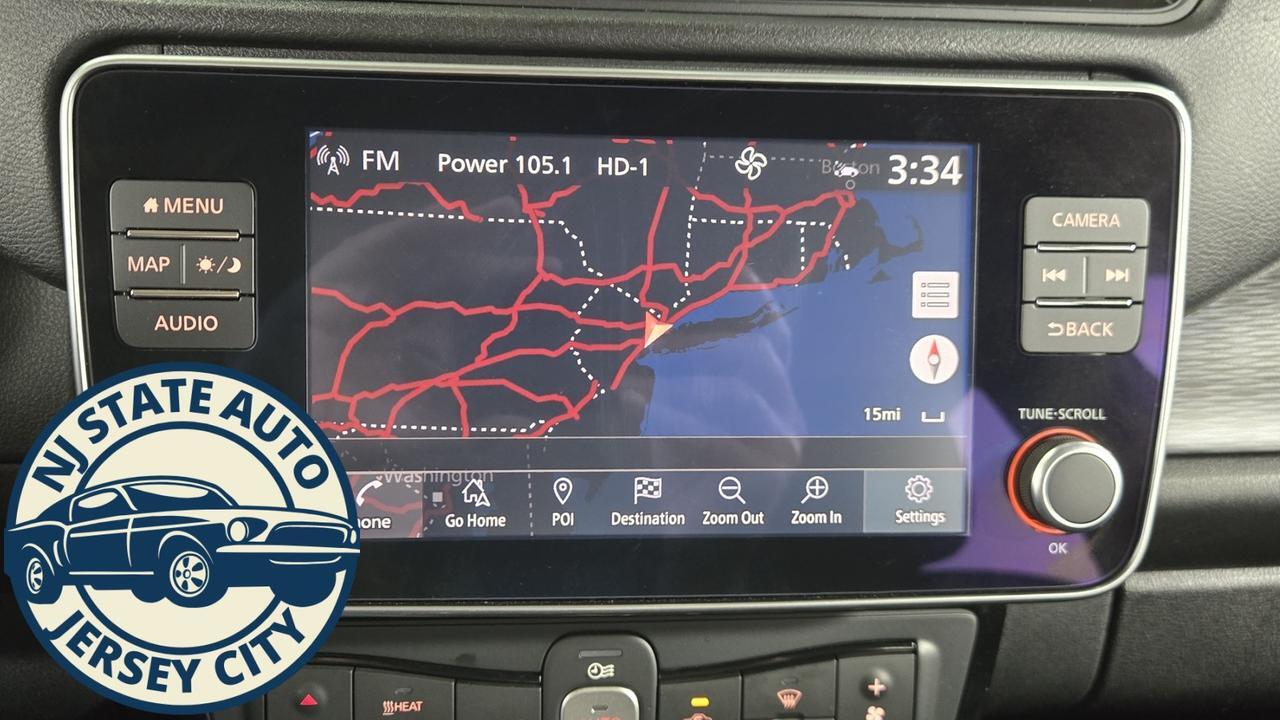 2020 Nissan Leaf SV Jersey City NJ