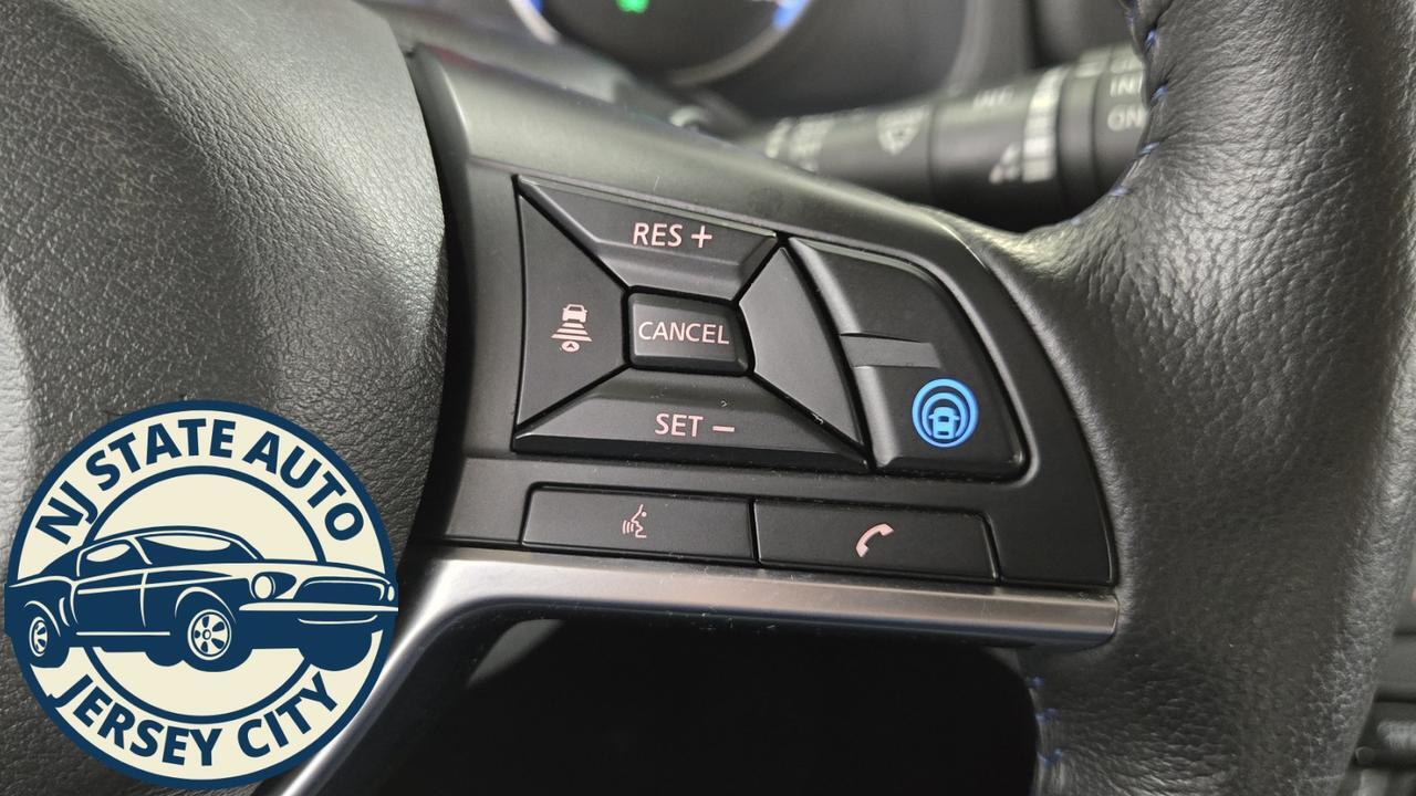 2020 Nissan Leaf SV Jersey City NJ