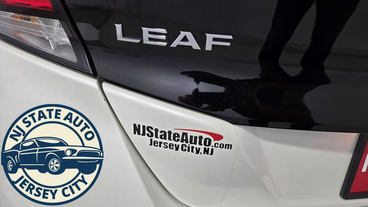 2020 Nissan Leaf SV Jersey City NJ