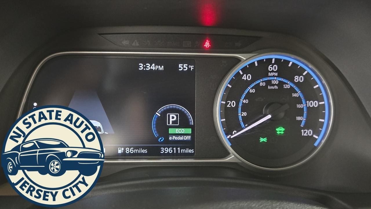 2020 Nissan Leaf SV Jersey City NJ