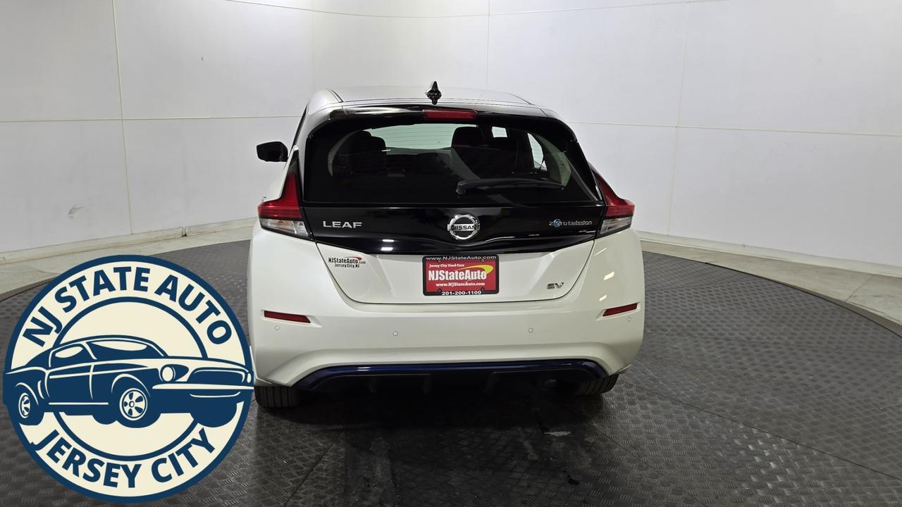 2020 Nissan Leaf SV Jersey City NJ