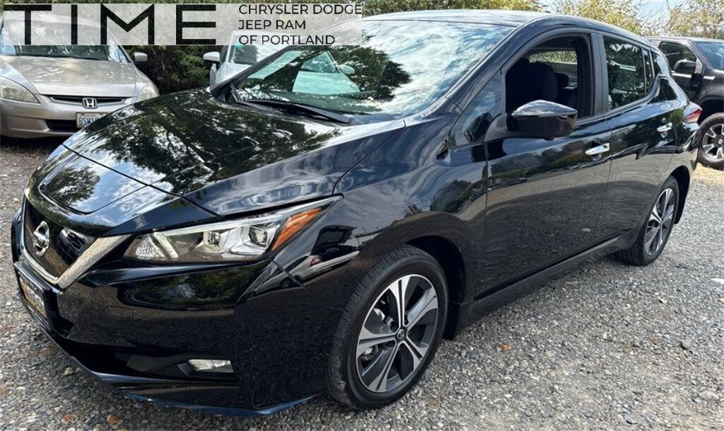 2020 Nissan Leaf SV Plus Portland OR