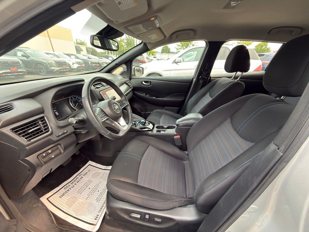 2020 Nissan Leaf SV Beaverton OR
