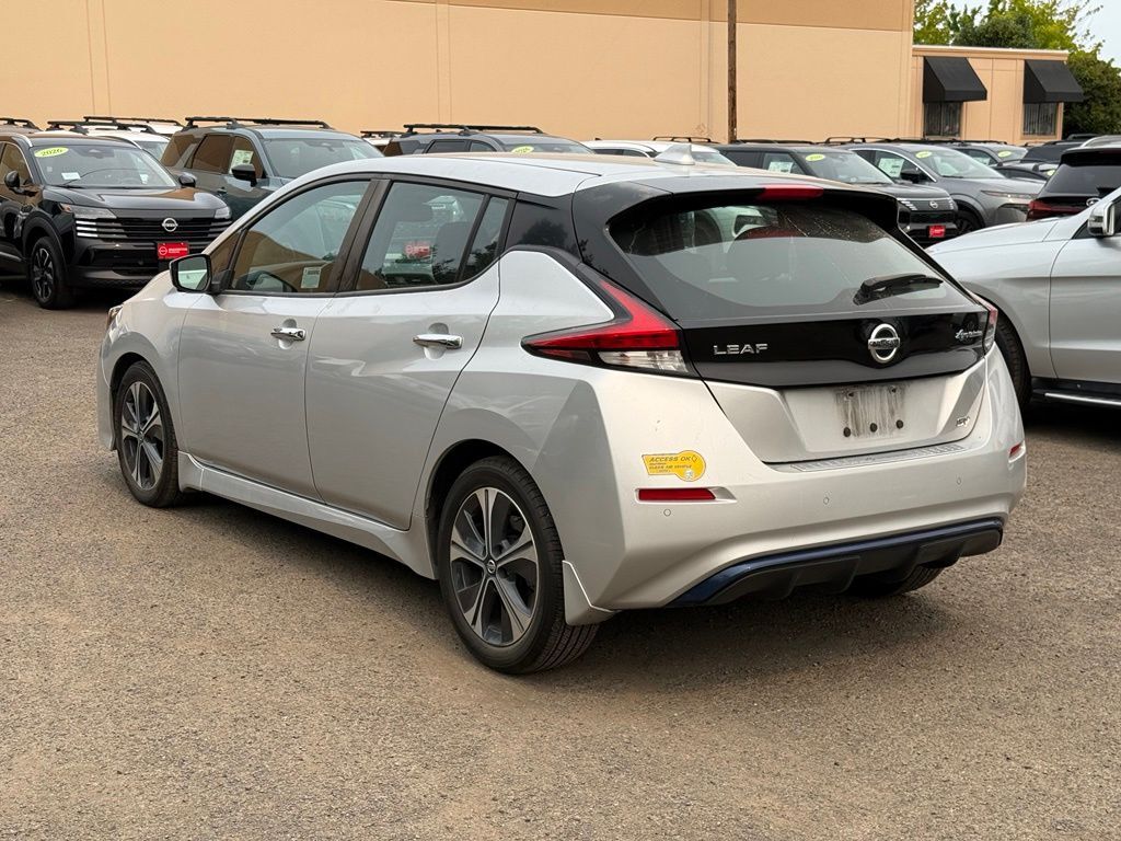 2020 Nissan Leaf SV Beaverton OR