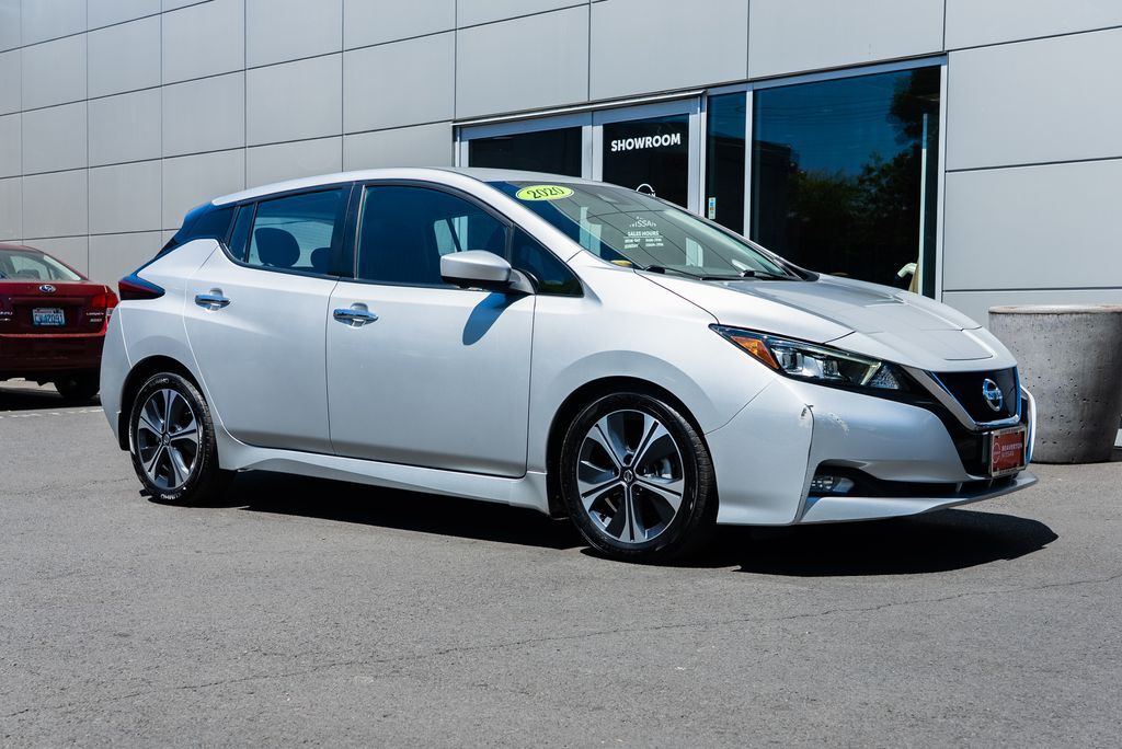2020 Nissan Leaf SV