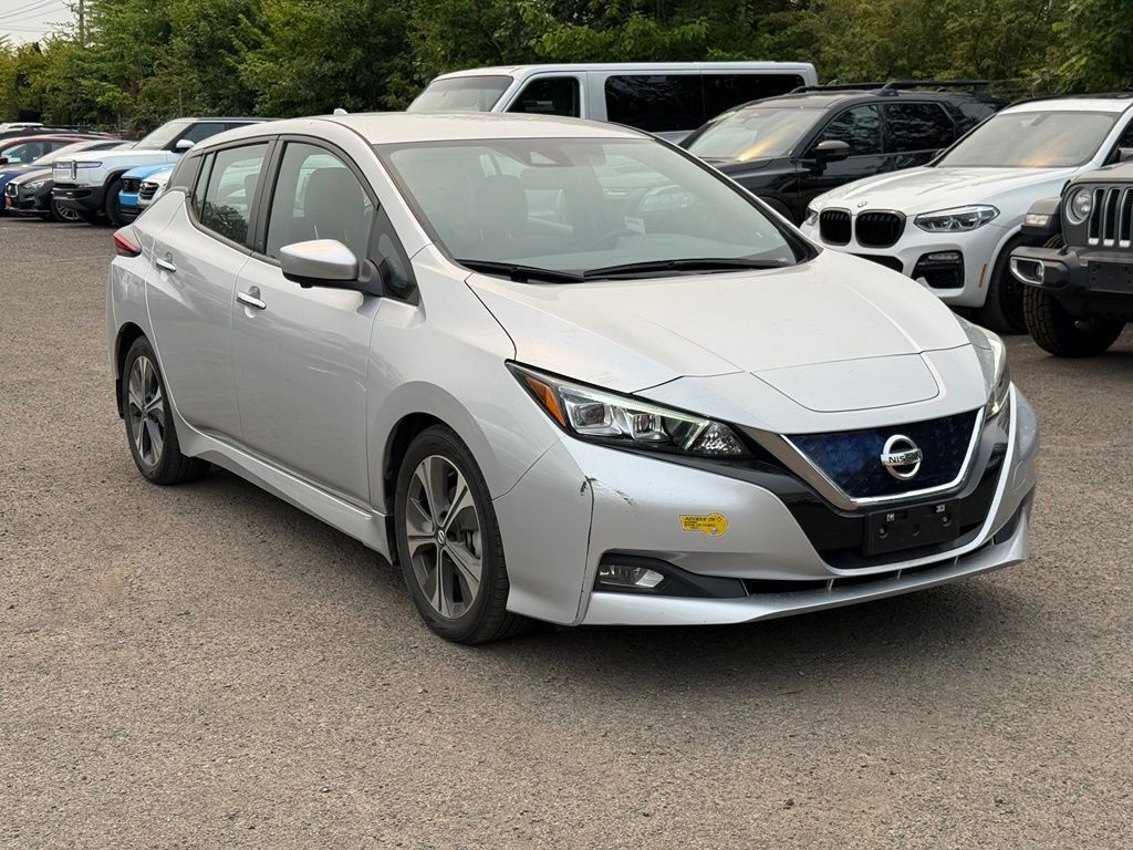 2020 Nissan Leaf SV