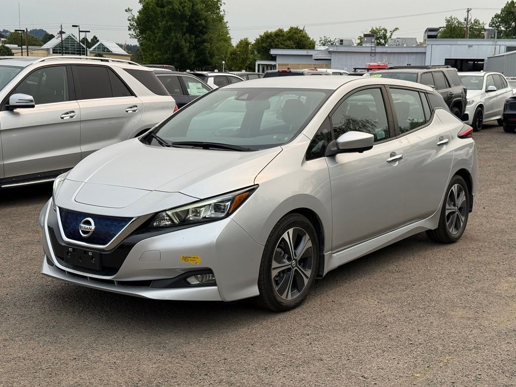 2020 Nissan Leaf SV Beaverton OR