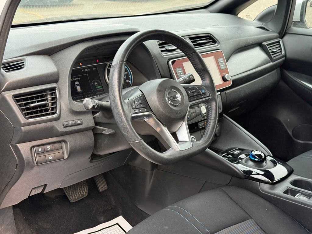 2020 Nissan Leaf SV Beaverton OR