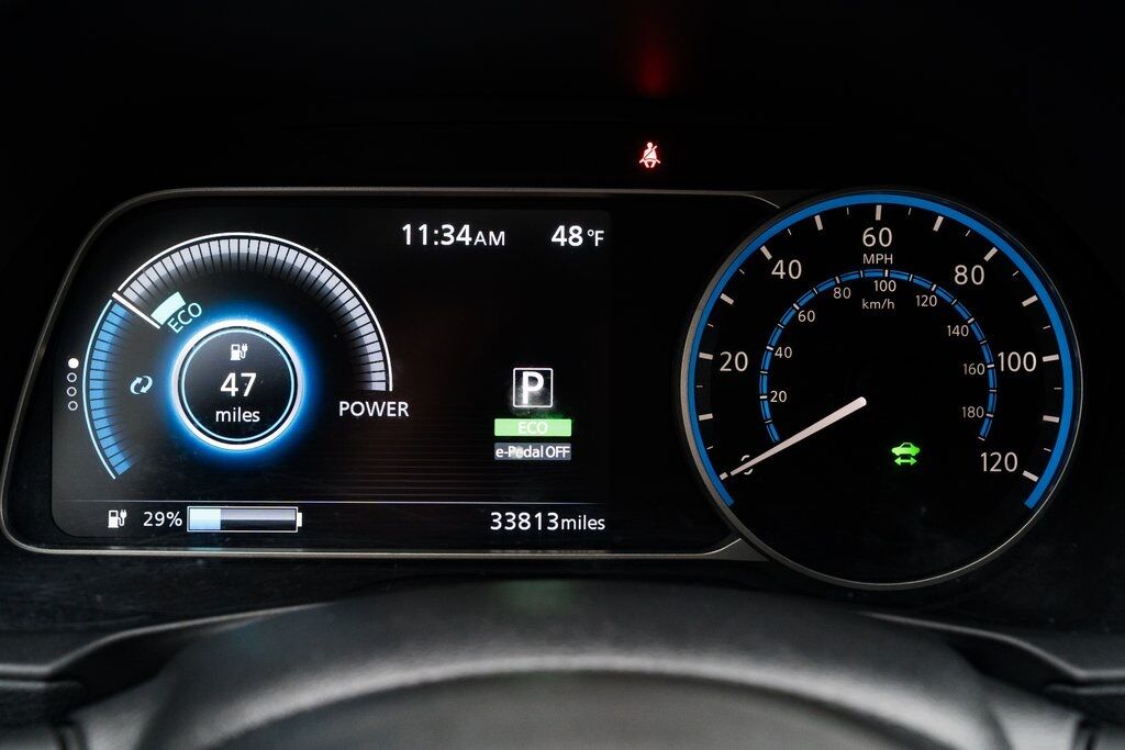 2020 Nissan Leaf SV Beaverton OR