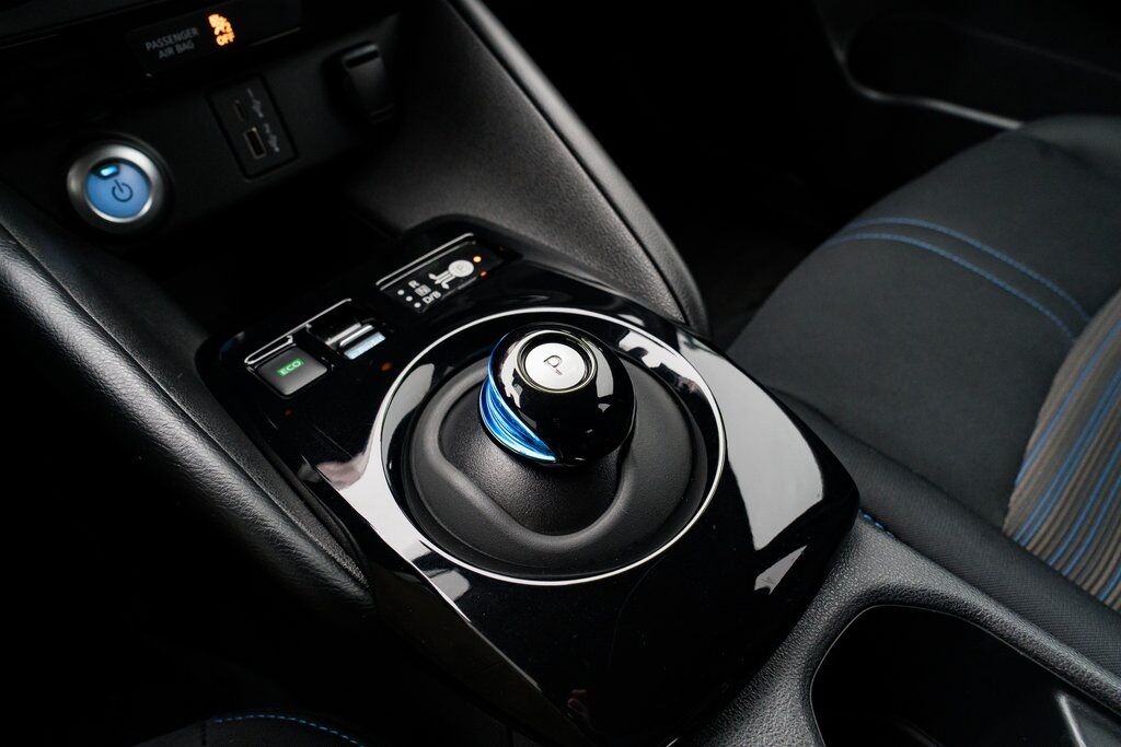 2020 Nissan Leaf SV Beaverton OR