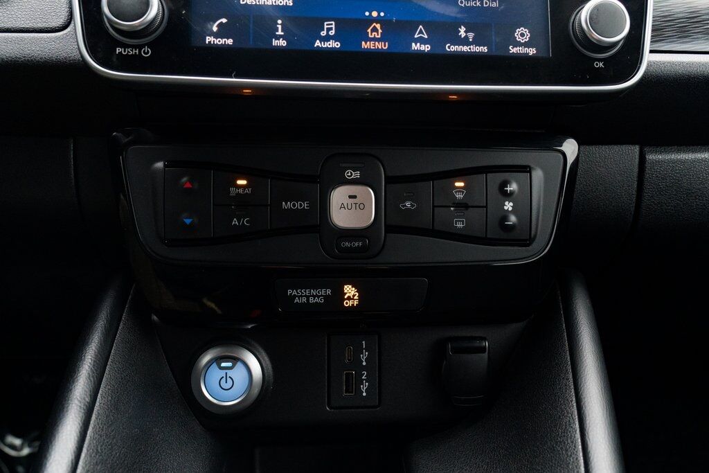 2020 Nissan Leaf SV Beaverton OR