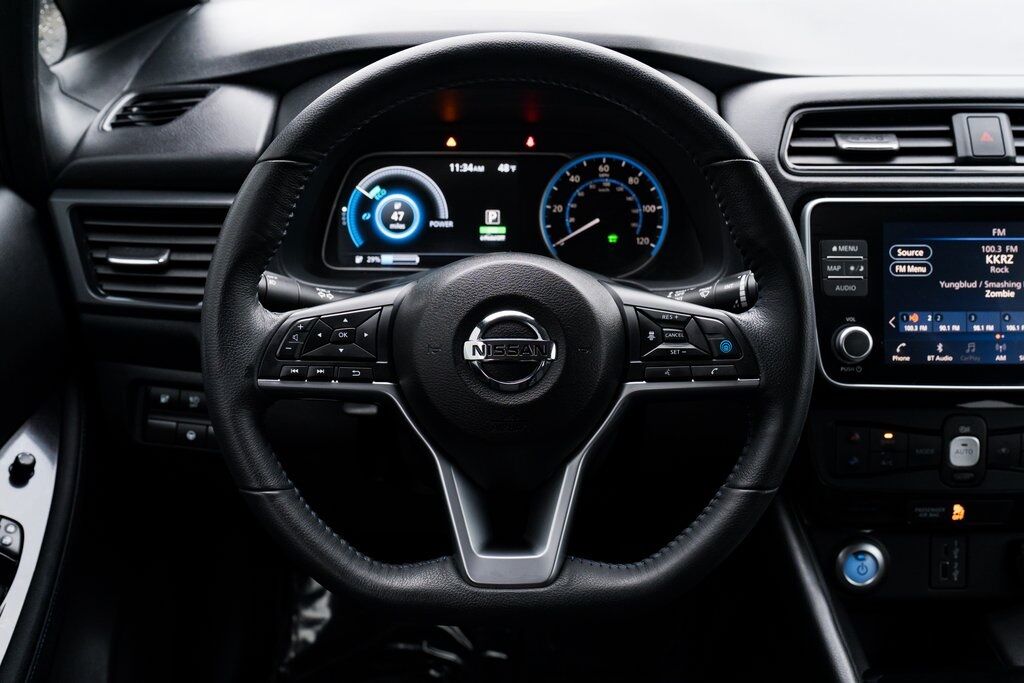 2020 Nissan Leaf SV Beaverton OR