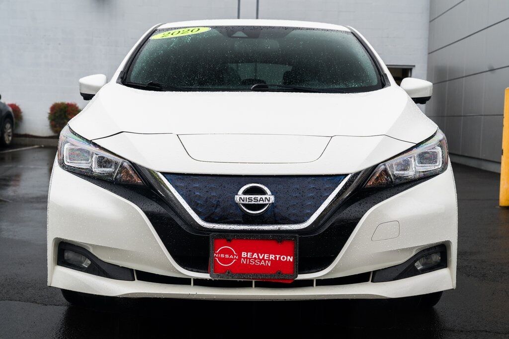 2020 Nissan Leaf SV Beaverton OR