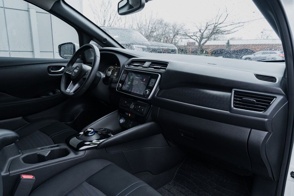 2020 Nissan Leaf SV Beaverton OR