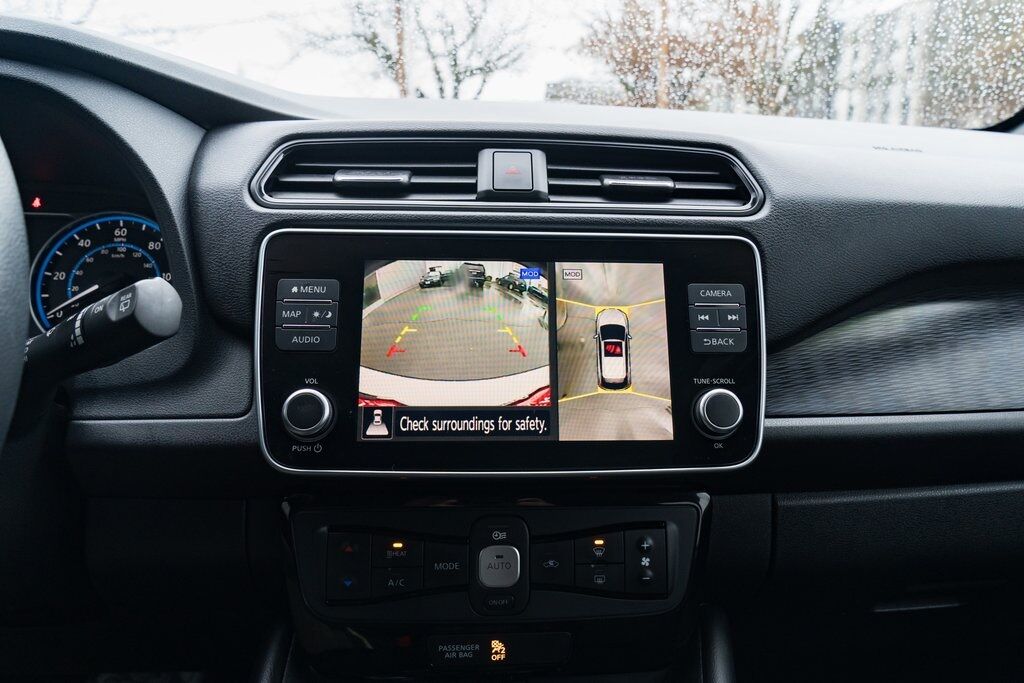 2020 Nissan Leaf SV Beaverton OR