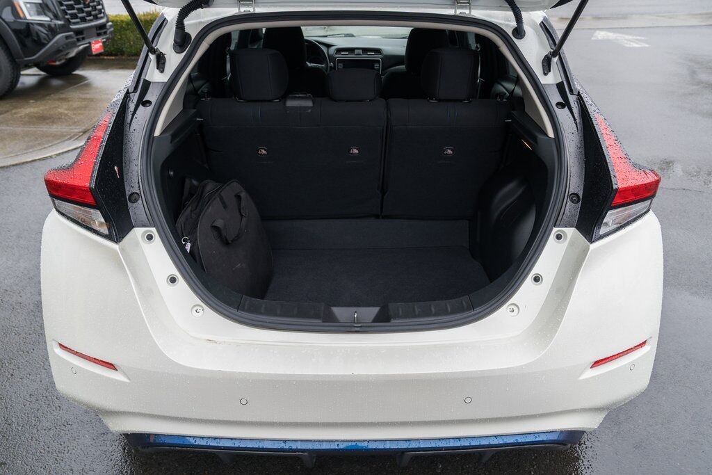 2020 Nissan Leaf SV Beaverton OR