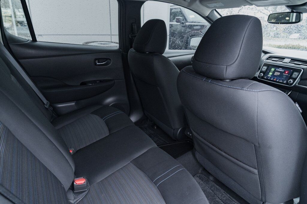 2020 Nissan Leaf SV Beaverton OR