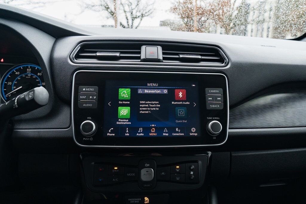 2020 Nissan Leaf SV Beaverton OR