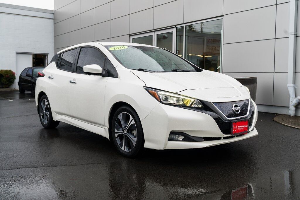 2020 Nissan Leaf SV Beaverton OR