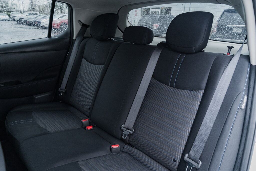 2020 Nissan Leaf SV Beaverton OR