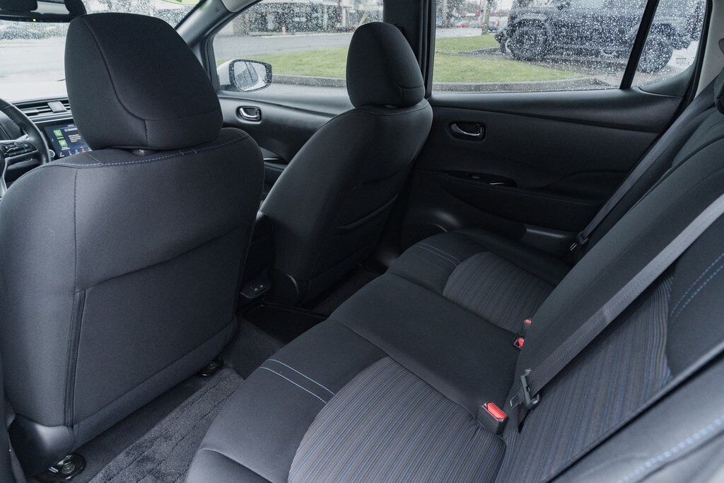 2020 Nissan Leaf SV Beaverton OR