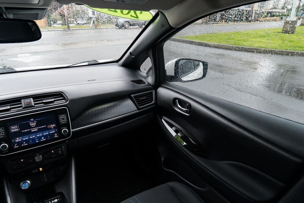 2020 Nissan Leaf SV Beaverton OR