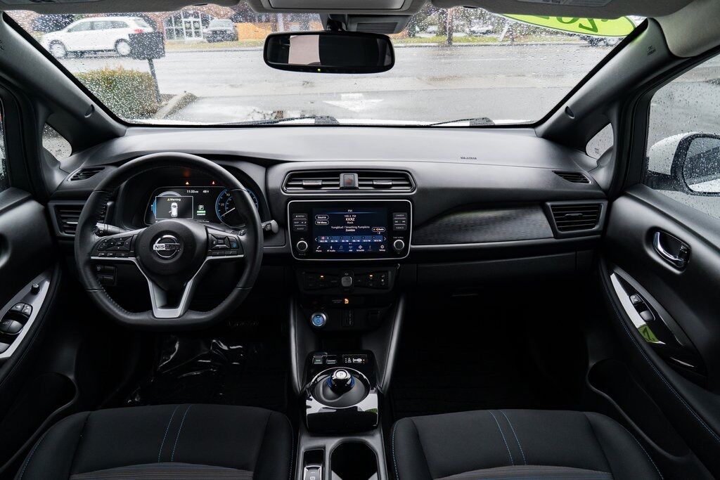 2020 Nissan Leaf SV Beaverton OR