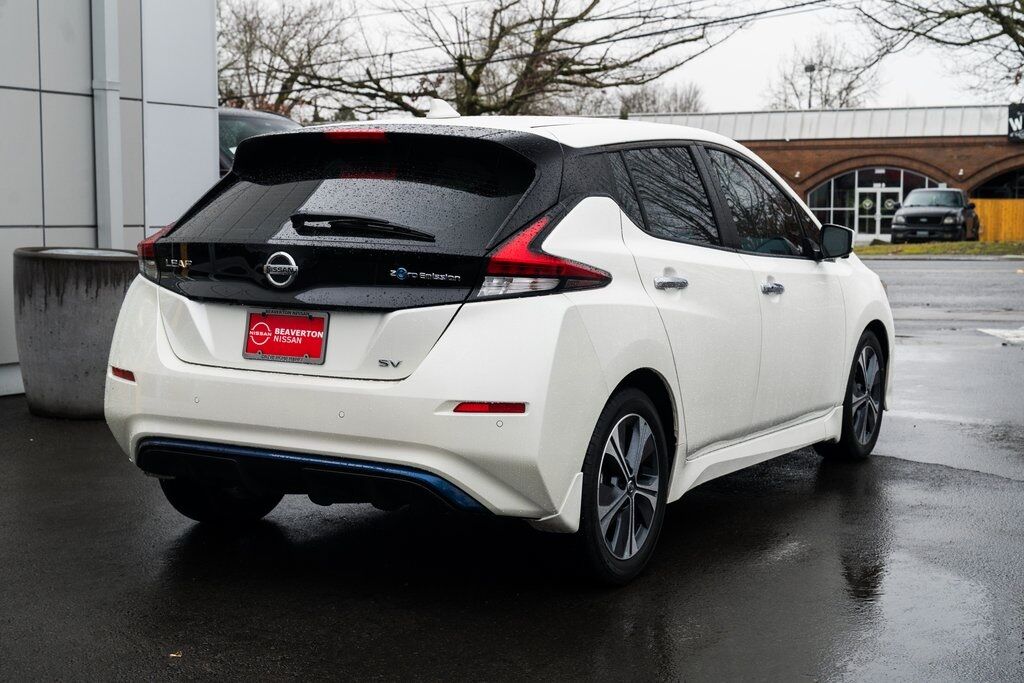 2020 Nissan Leaf SV Beaverton OR