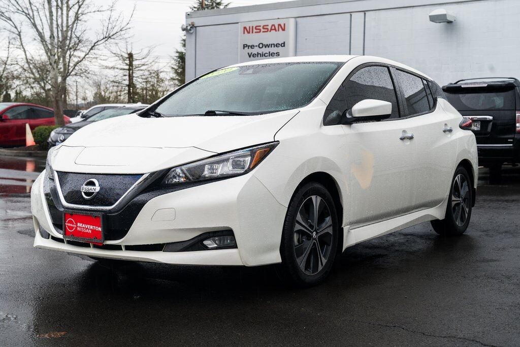 2020 Nissan Leaf SV Beaverton OR