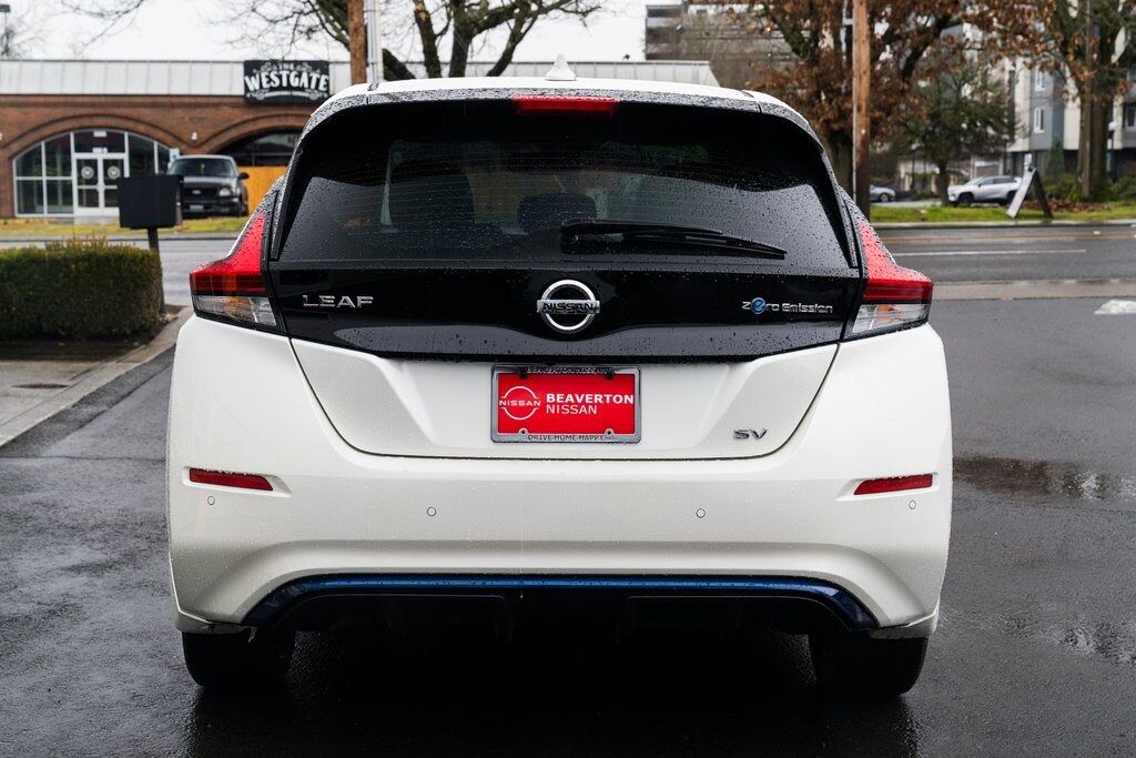 2020 Nissan Leaf SV Beaverton OR