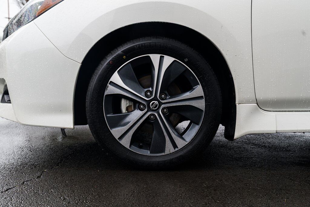 2020 Nissan Leaf SV Beaverton OR