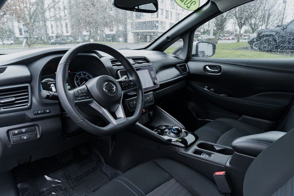 2020 Nissan Leaf SV Beaverton OR