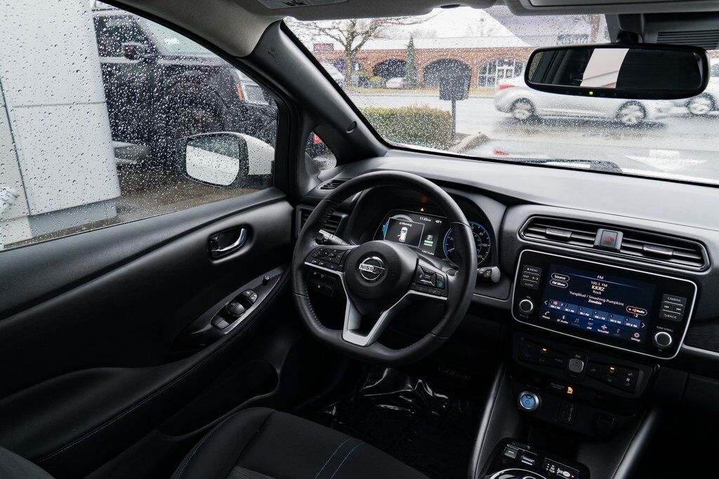 2020 Nissan Leaf SV Beaverton OR