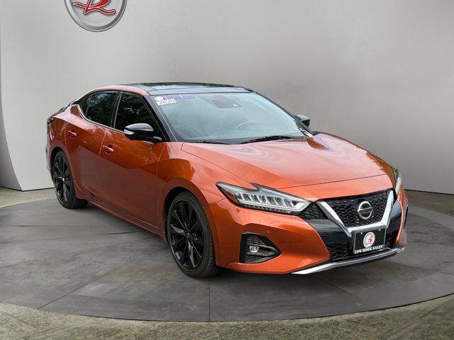 2020 Nissan MAXIMA SR Salt Lake City UT