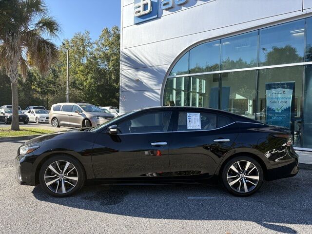 2020 Nissan Maxima 3.5 SL