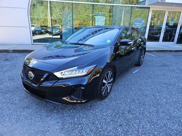 2020 Nissan Maxima 3.5 SL