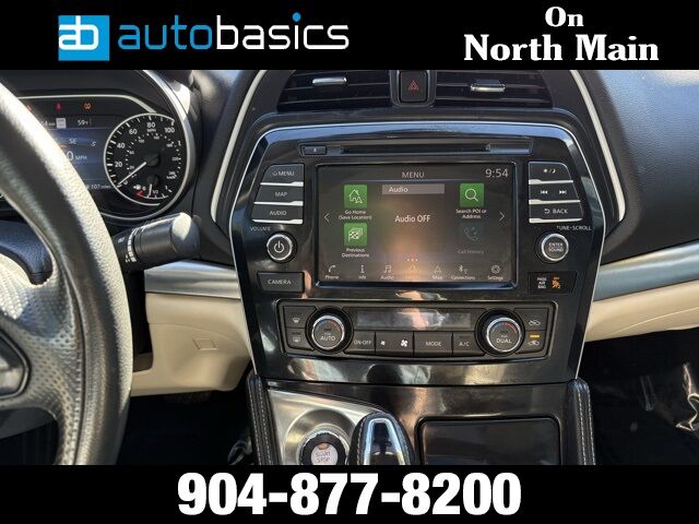 2020 Nissan Maxima 3.5 SL Jacksonville FL