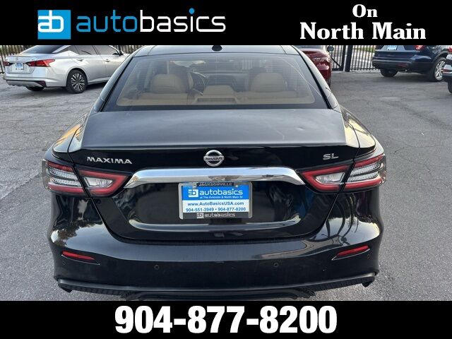 2020 Nissan Maxima 3.5 SL Jacksonville FL