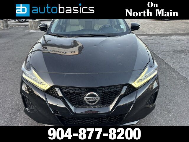 2020 Nissan Maxima 3.5 SL Jacksonville FL