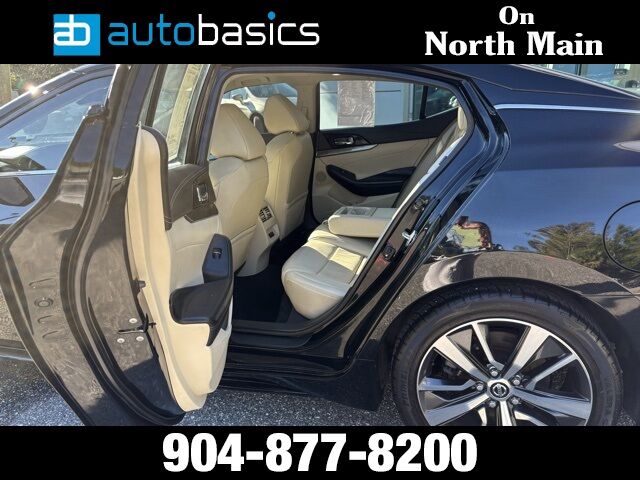 2020 Nissan Maxima 3.5 SL Jacksonville FL