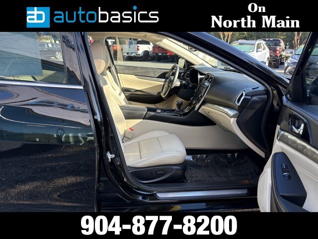 2020 Nissan Maxima 3.5 SL Jacksonville FL