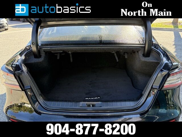 2020 Nissan Maxima 3.5 SL Jacksonville FL
