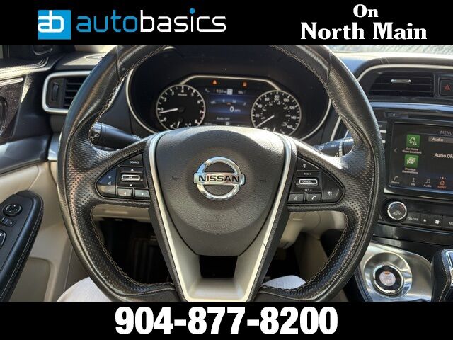 2020 Nissan Maxima 3.5 SL Jacksonville FL