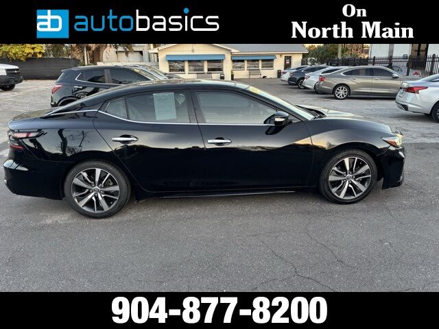 2020 Nissan Maxima 3.5 SL Jacksonville FL