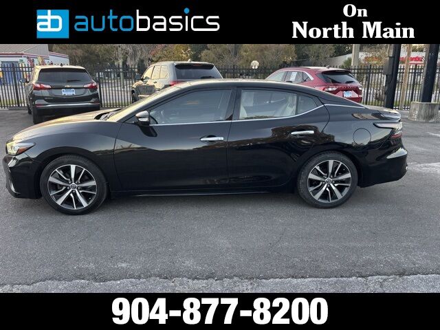 2020 Nissan Maxima 3.5 SL