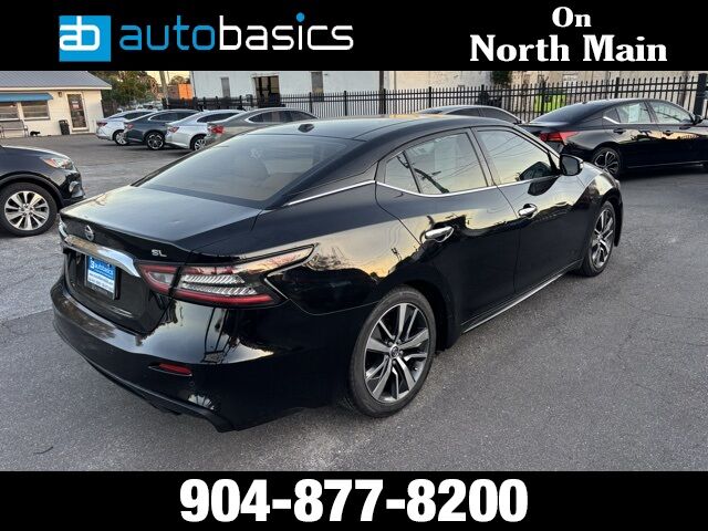 2020 Nissan Maxima 3.5 SL Jacksonville FL