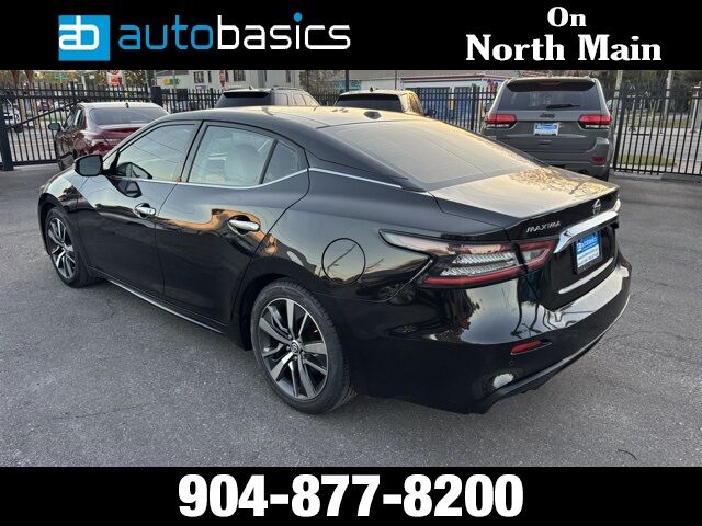2020 Nissan Maxima 3.5 SL
